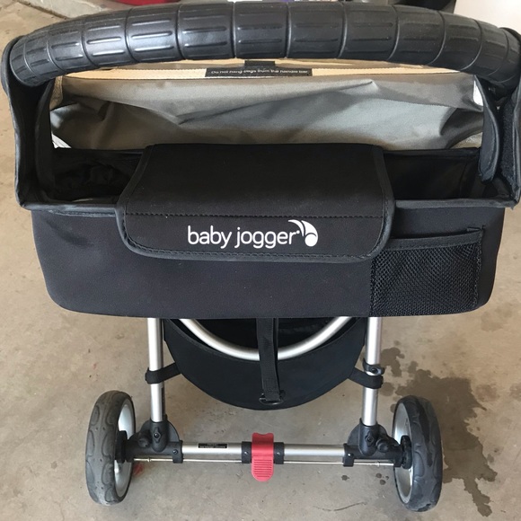 baby jogger parent console